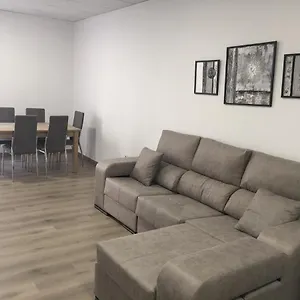 Apartamento 21, Muy Céntrico, 5personas Apartamento